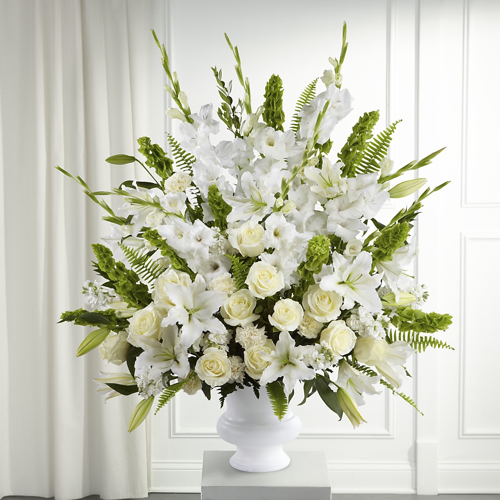 Morning Stars Arrangement – Village Bloom Florist, Folsom LA