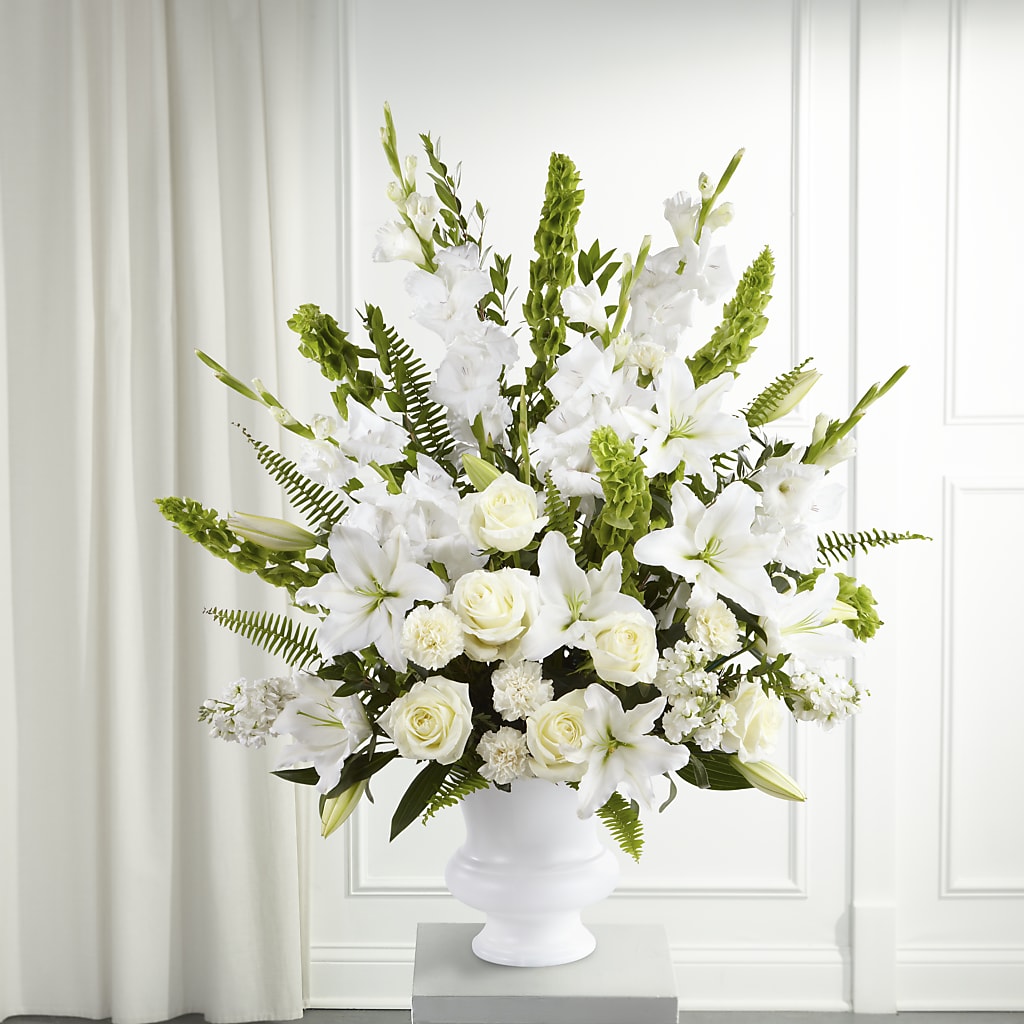 Morning Stars Arrangement – Village Bloom Florist, Folsom LA