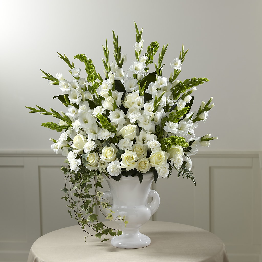 Fond Reflections Arrangement – Village Bloom Florist, Folsom LA