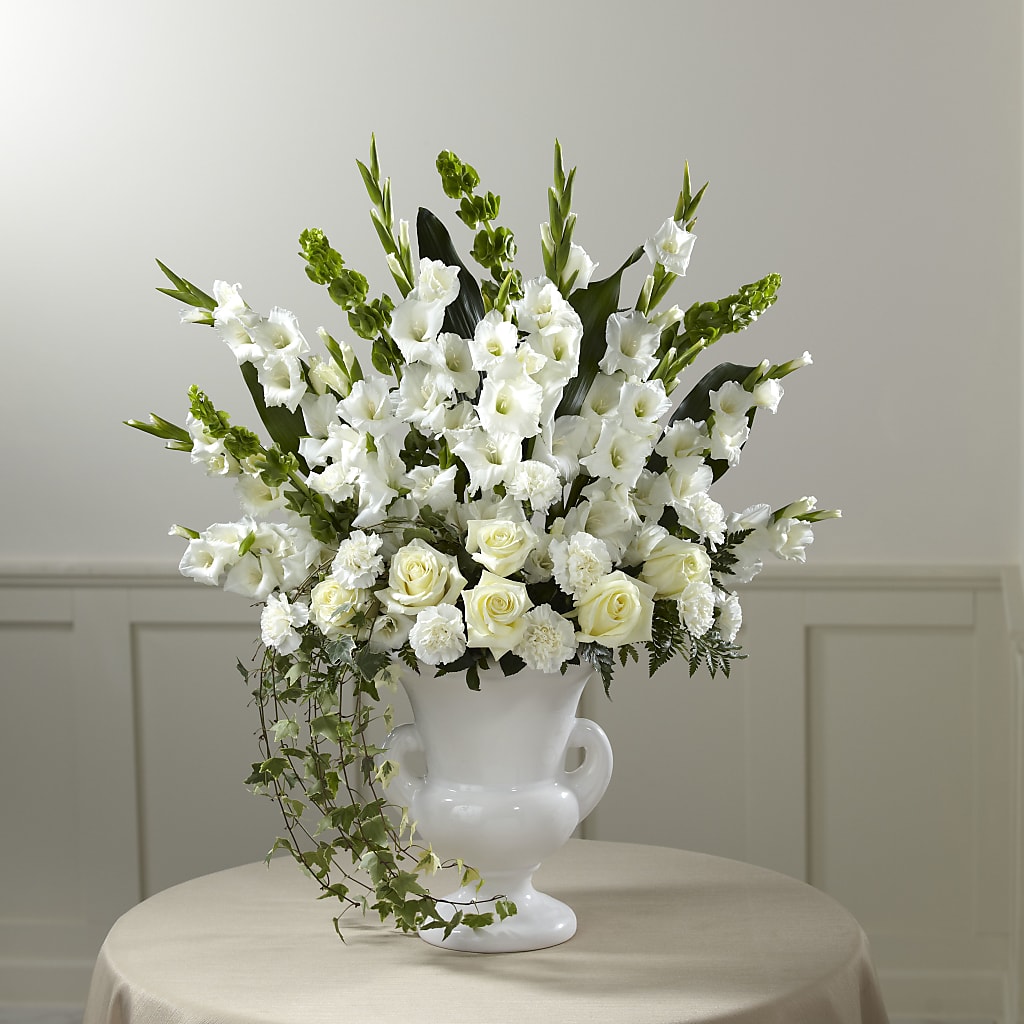 Fond Reflections Arrangement – Village Bloom Florist, Folsom LA