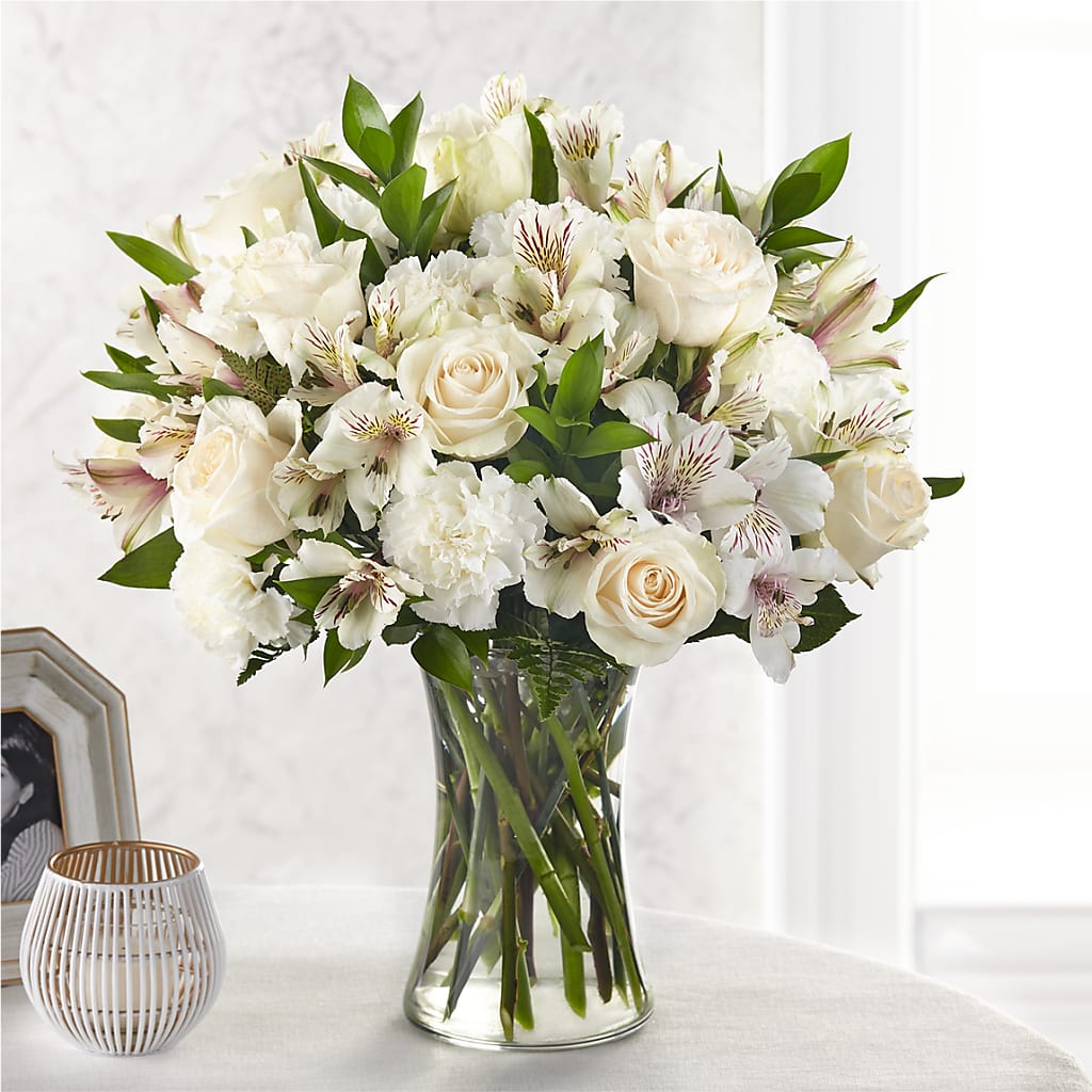 Cherished Friend Bouquet – Village Bloom Florist, Folsom LA