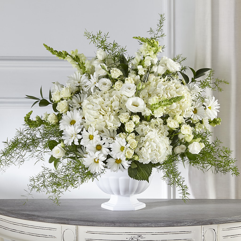 Love & Compassion Arrangement – Village Bloom Florist, Folsom LA