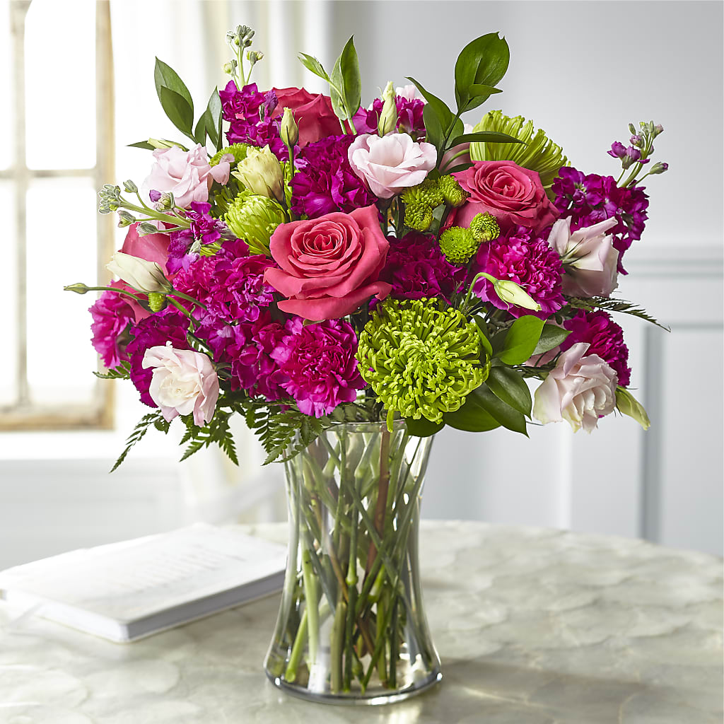 Everlasting Embrace Bouquet – Village Bloom Florist, Folsom LA