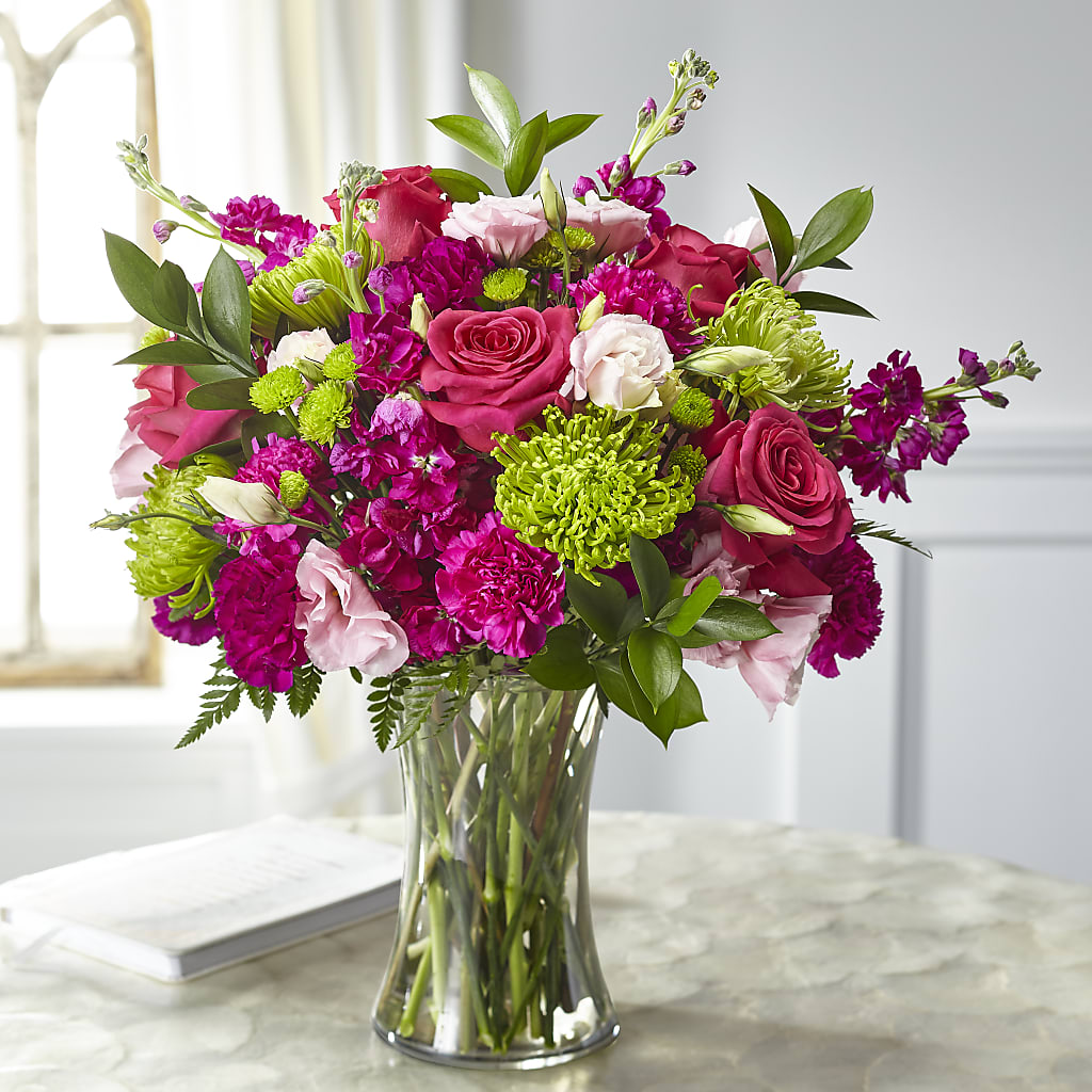 Everlasting Embrace Bouquet – Village Bloom Florist, Folsom LA