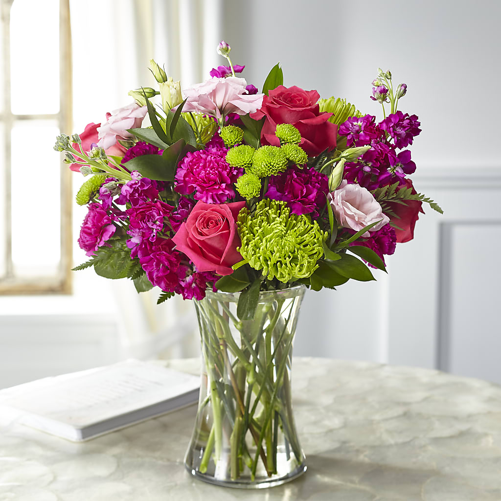 Everlasting Embrace Bouquet – Village Bloom Florist, Folsom LA