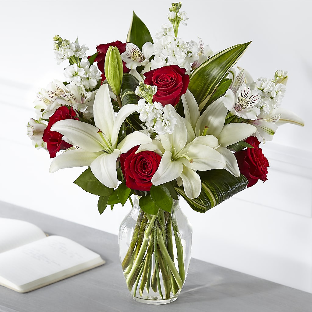 Loving Respect Bouquet – Village Bloom Florist, Folsom LA