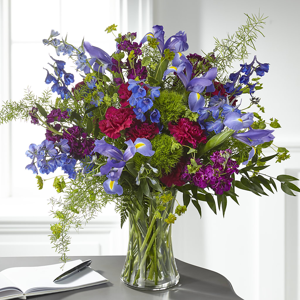 Giving Grace Bouquet – Village Bloom Florist, Folsom LA