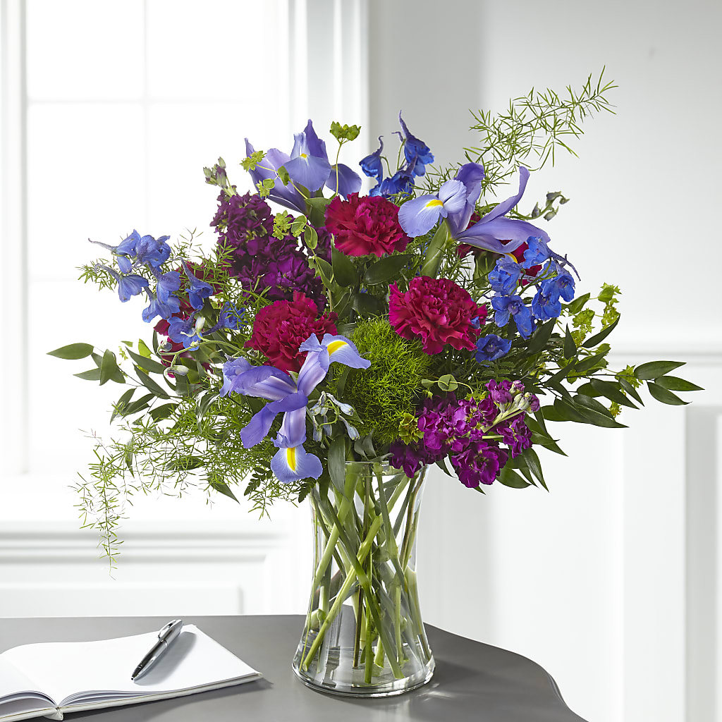 Giving Grace Bouquet – Village Bloom Florist, Folsom LA