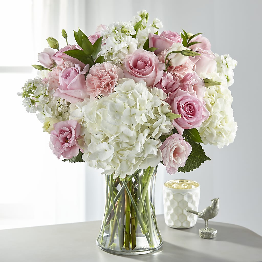 Guiding Grace Bouquet – Village Bloom Florist, Folsom LA
