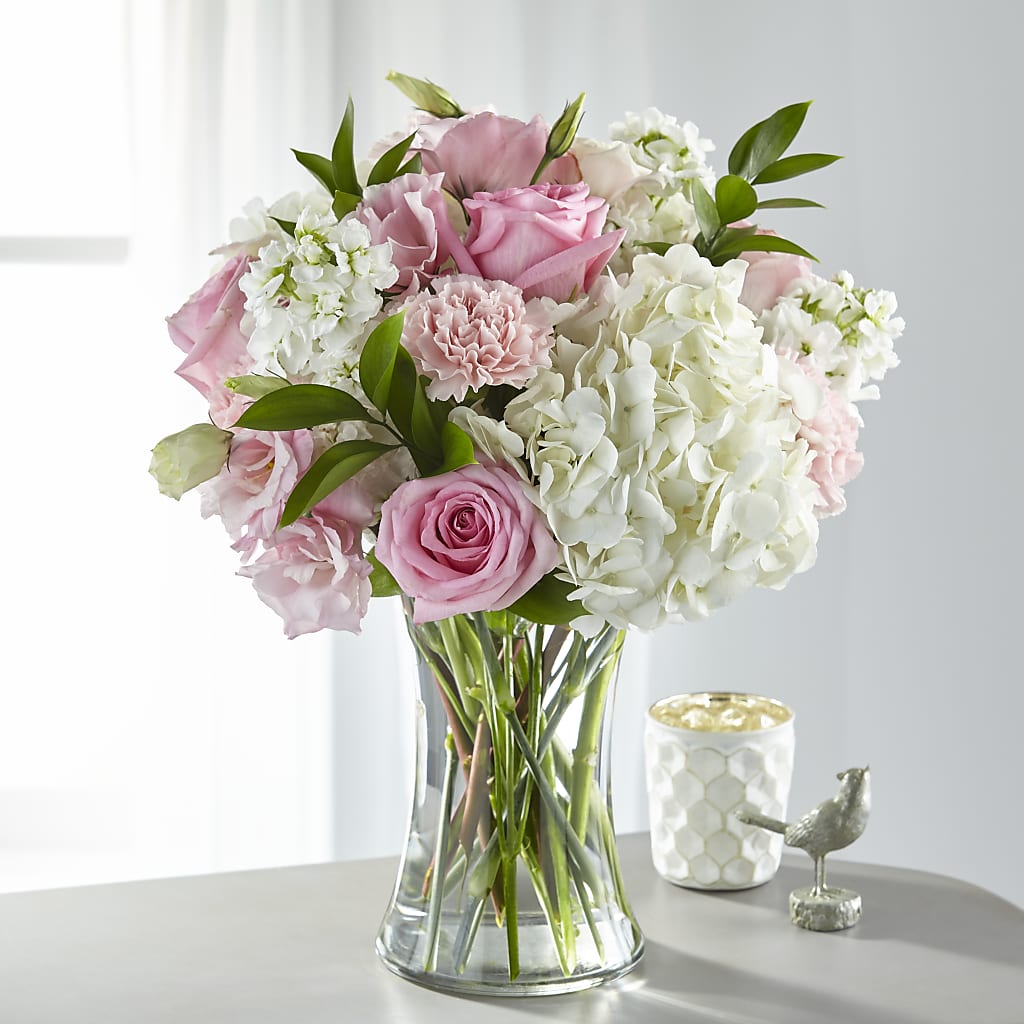 Guiding Grace Bouquet – Village Bloom Florist, Folsom LA