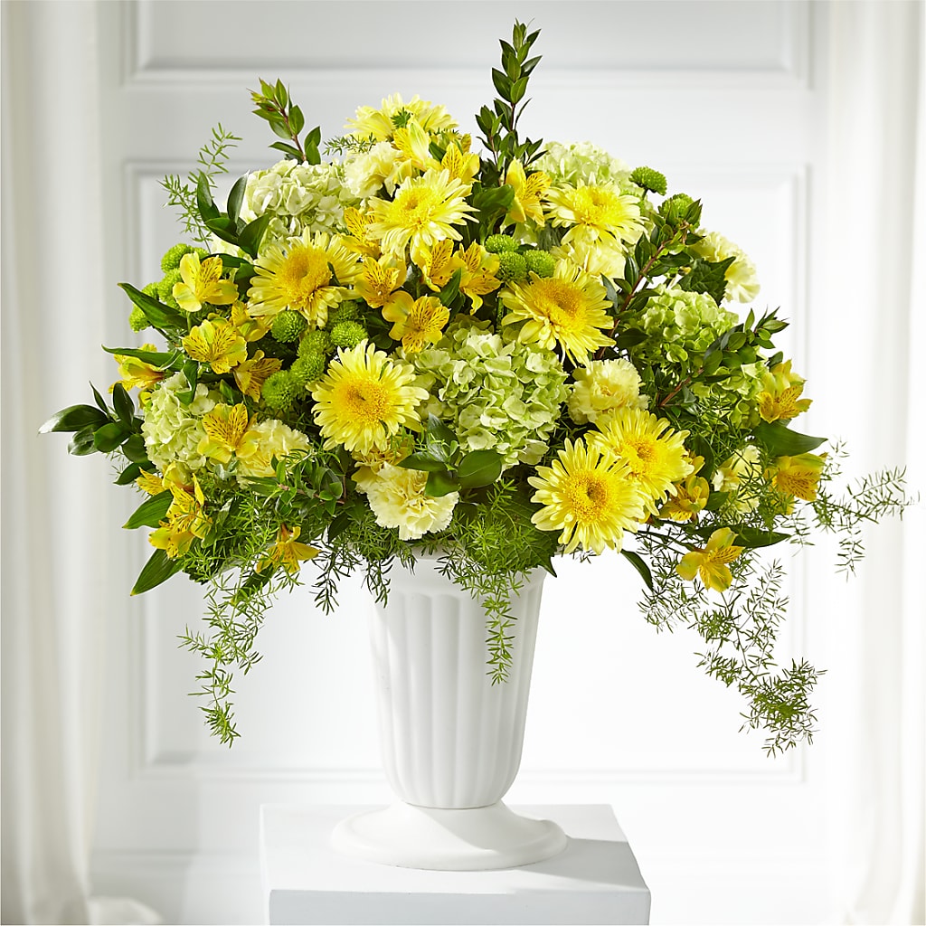 Beloved Blessings Arrangement – Village Bloom Florist, Folsom LA