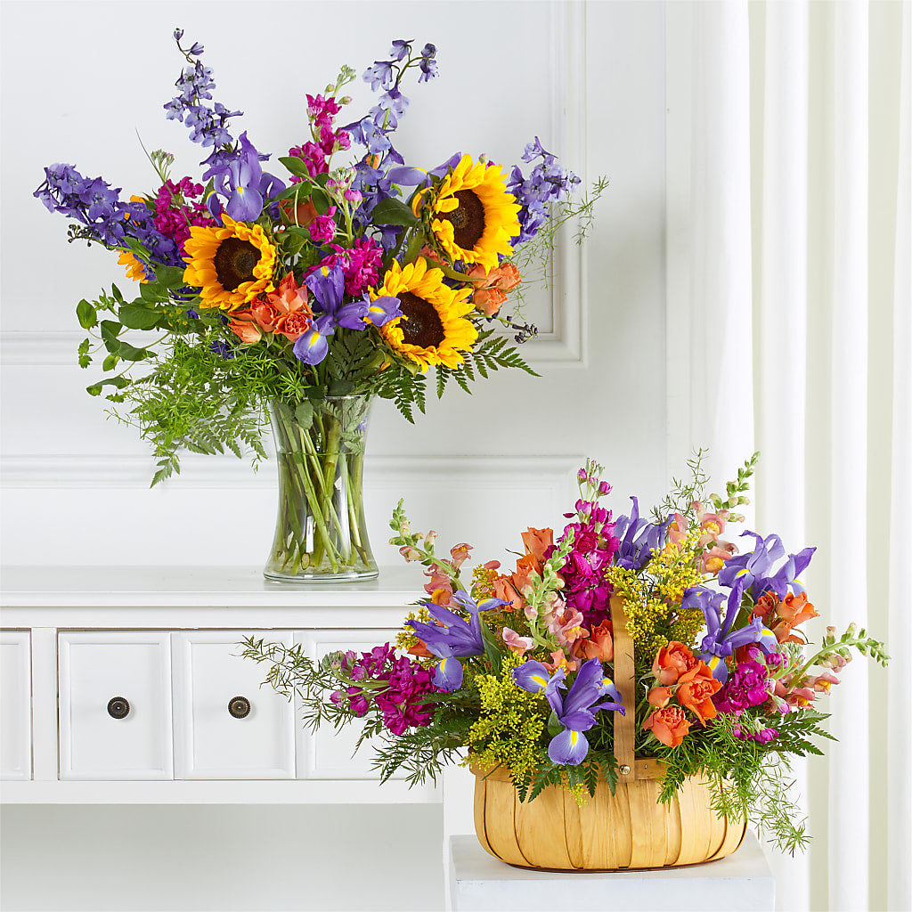 Majestic Memento Bundles – Village Bloom Florist, Folsom LA