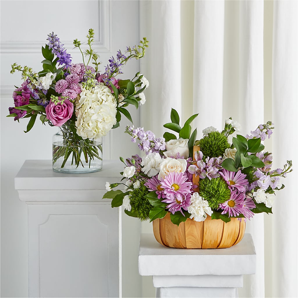 Tender Embrace Bundles – Village Bloom Florist, Folsom LA