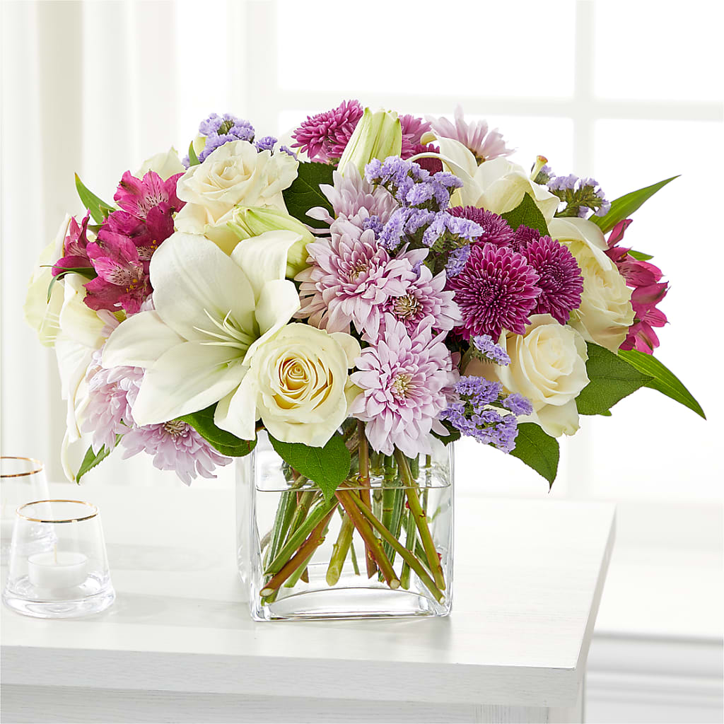 Cared For Bouquet – Village Bloom Florist, Folsom LA