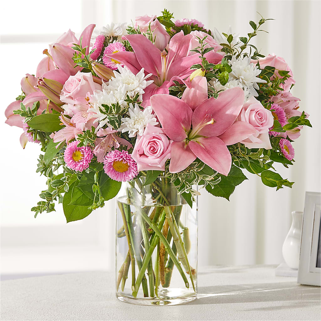 Healing Hug Bouquet – Village Bloom Florist, Folsom LA