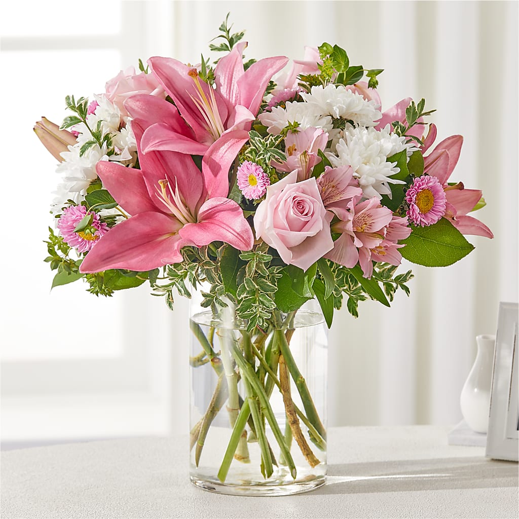 Healing Hug Bouquet – Village Bloom Florist, Folsom LA