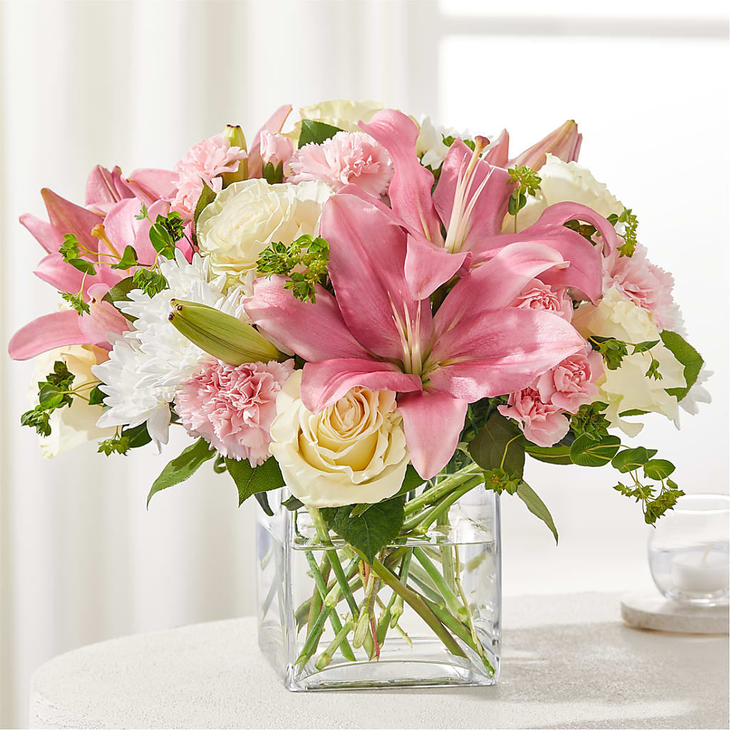 By Your Side Bouquet – Village Bloom Florist, Folsom LA