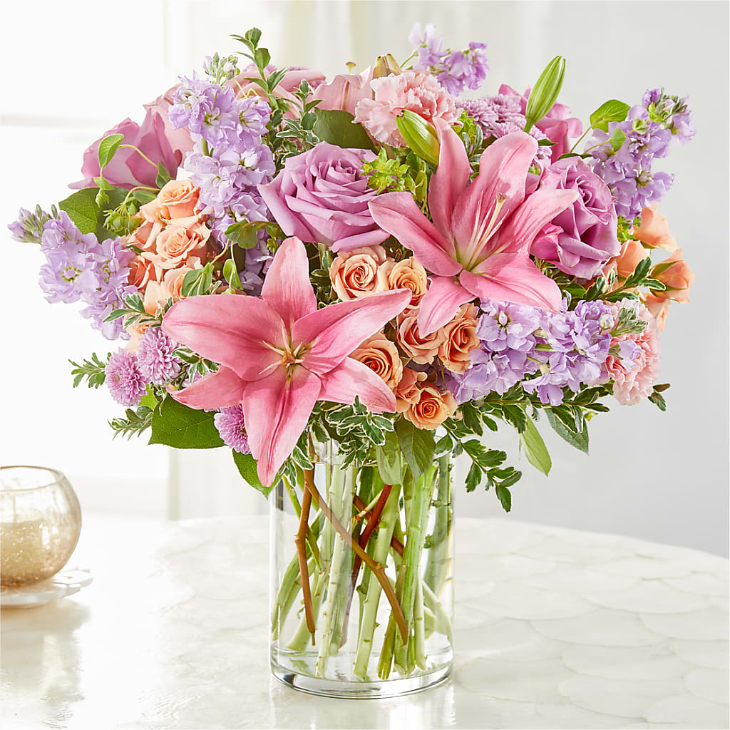Resilience Bouquet – Village Bloom Florist, Folsom LA