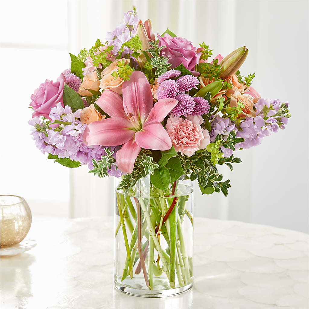 Resilience Bouquet – Village Bloom Florist, Folsom LA