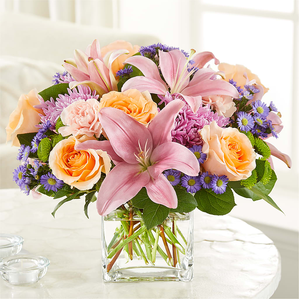 Delicate Details Bouquet – Village Bloom Florist, Folsom LA