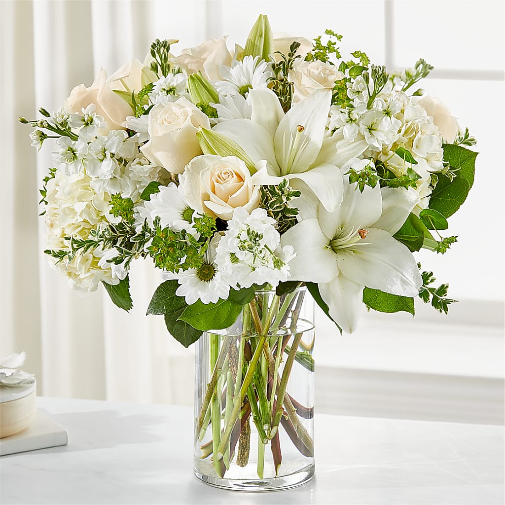 Hope & Renewal Bouquet – Village Bloom Florist, Folsom LA