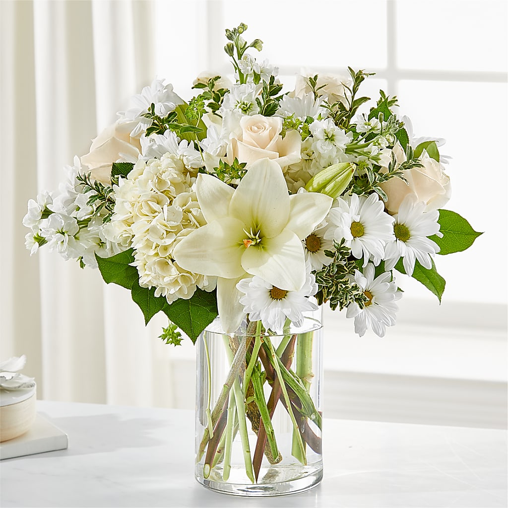 Hope & Renewal Bouquet – Village Bloom Florist, Folsom LA
