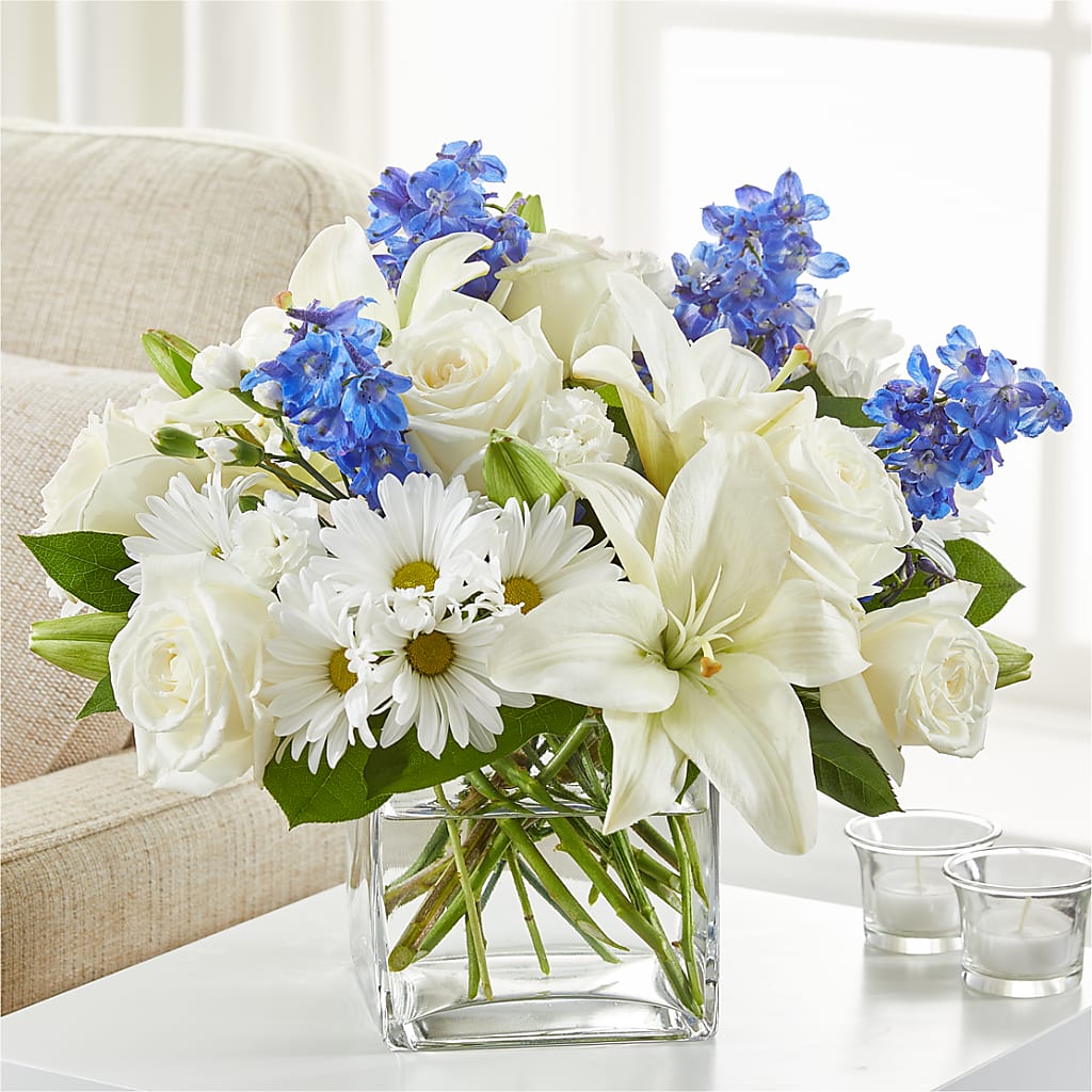 Restored Bouquet – Village Bloom Florist, Folsom LA
