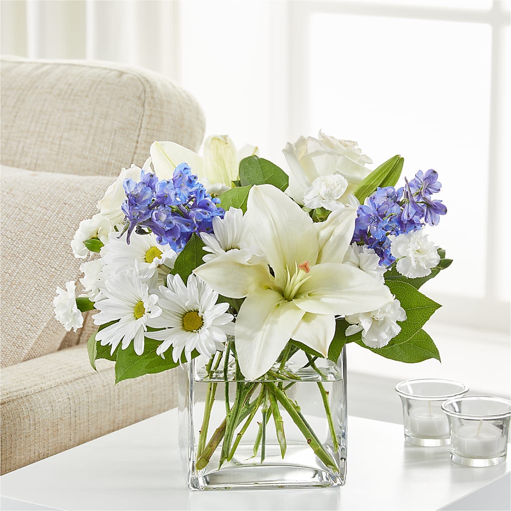 Restored Bouquet – Village Bloom Florist, Folsom LA