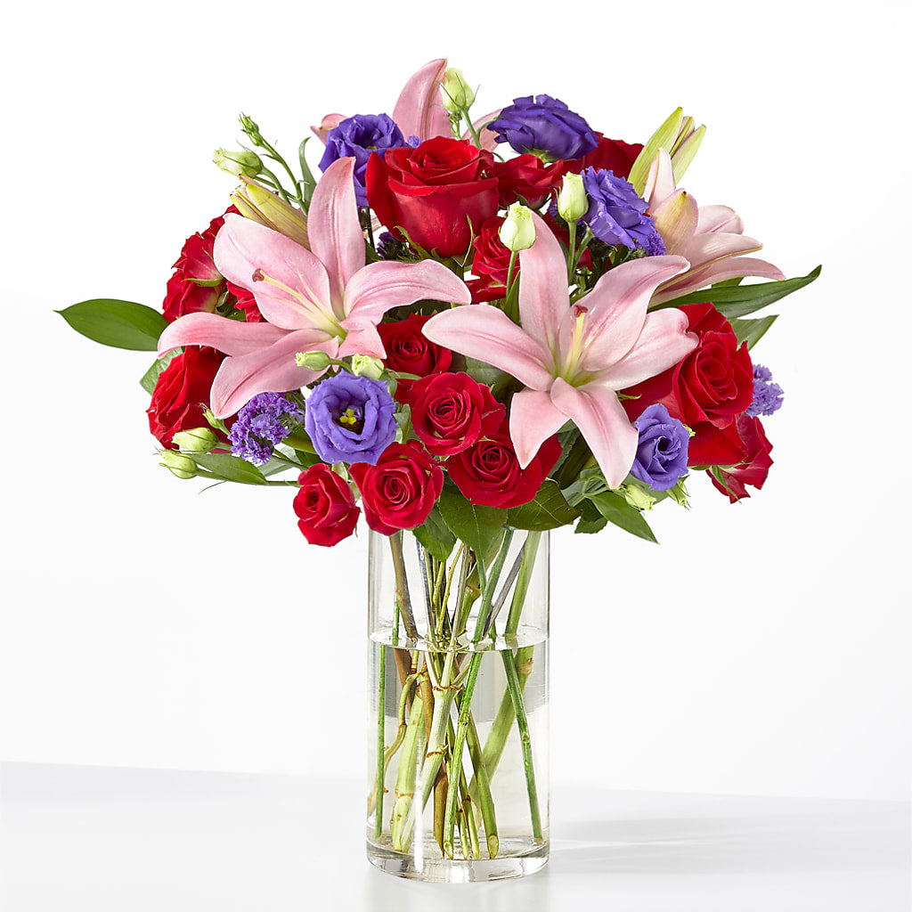 Truly Stunning Bouquet – Village Bloom Florist, Folsom LA