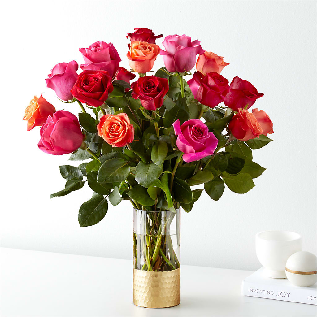 Ever After Rose Bouquet – Village Bloom Florist, Folsom LA