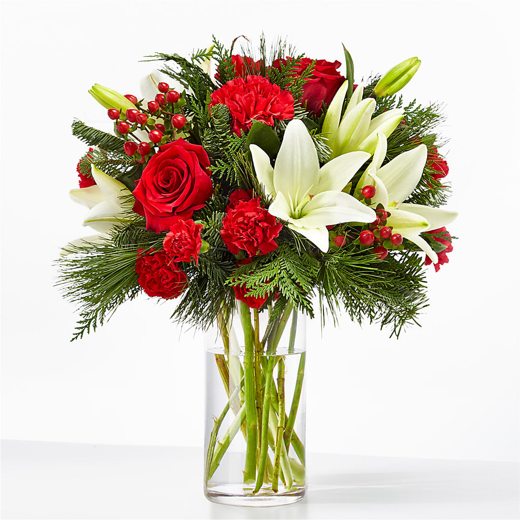 Joyful Greetings Bouquet – Village Bloom Florist, Folsom LA