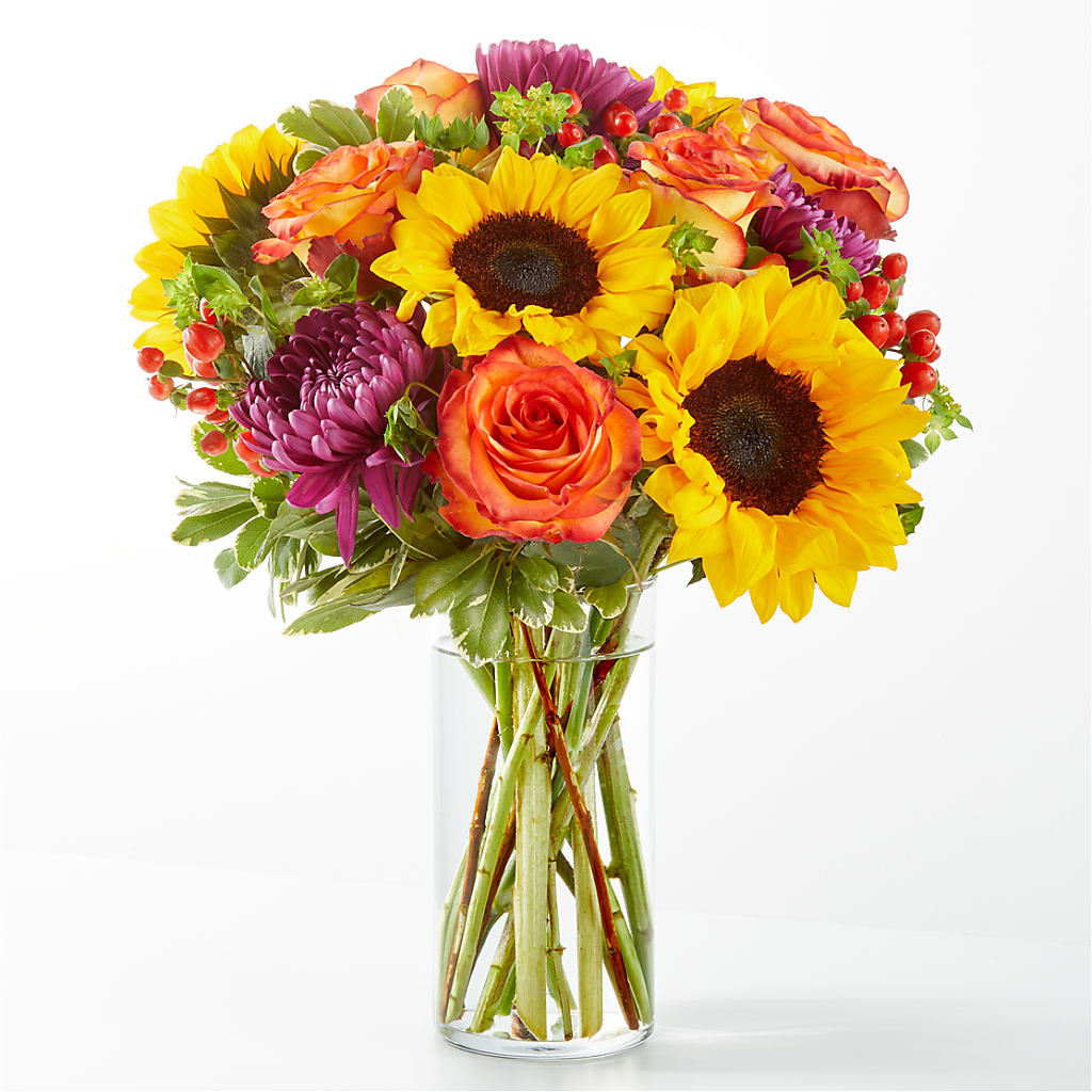 Nature Walk Bouquet – Village Bloom Florist, Folsom LA