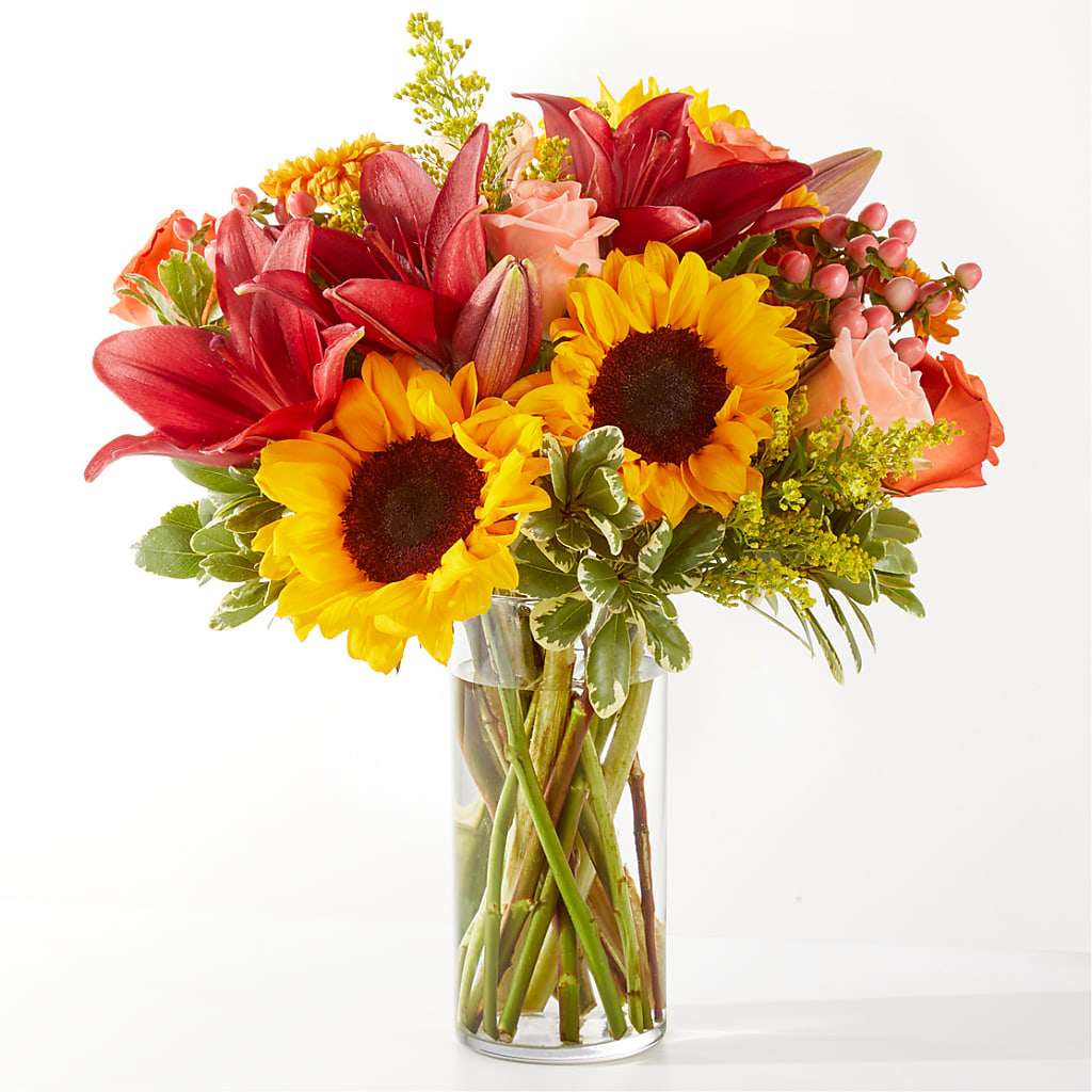 Acorn Lane Bouquet – Village Bloom Florist, Folsom LA