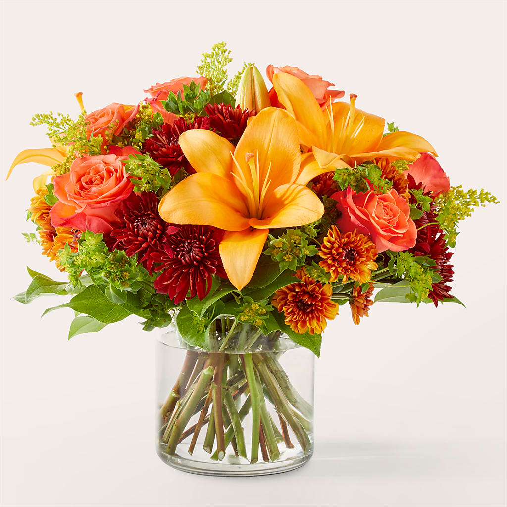 Honeycrisp Bouquet – Village Bloom Florist, Folsom LA