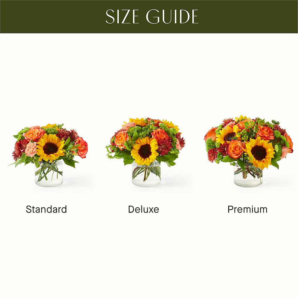 Harvest Festival Bouquet – Village Bloom Florist, Folsom LA