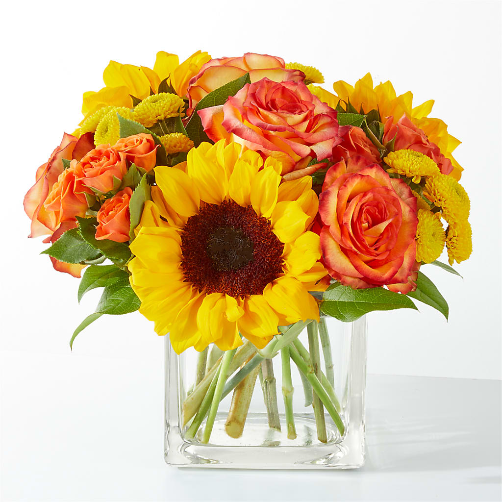 Picnic in the Park Bouquet – Village Bloom Florist, Folsom LA