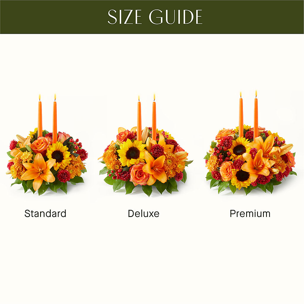 Grateful Centerpiece – Village Bloom Florist, Folsom LA