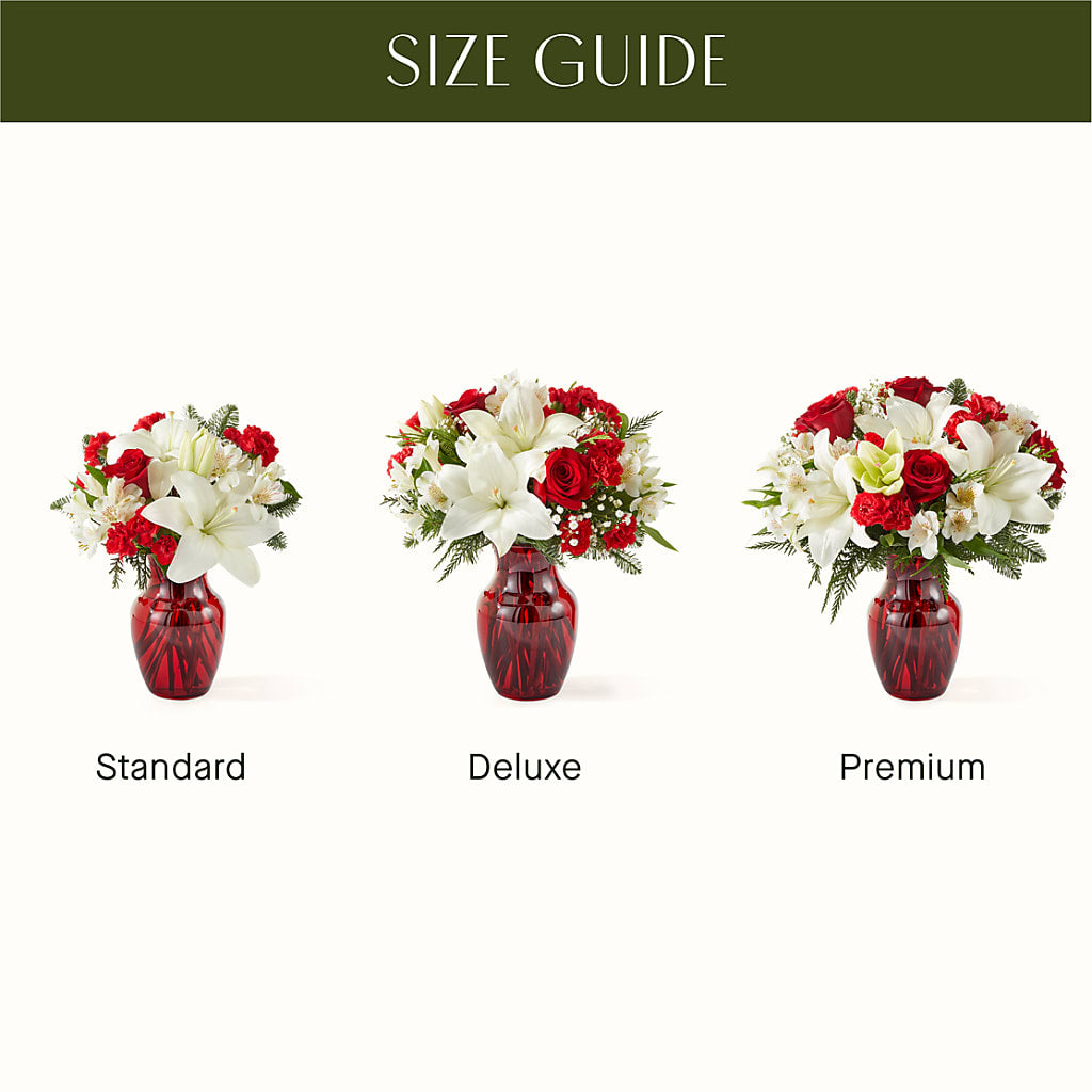 Holiday Season Bouquet – Village Bloom Florist, Folsom LA