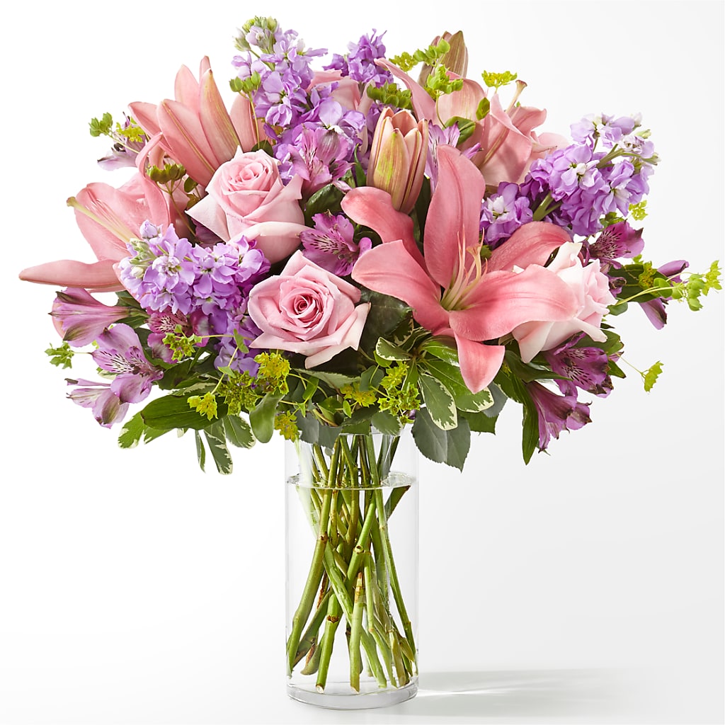 Precious Petals Bouquet – Village Bloom Florist, Folsom LA
