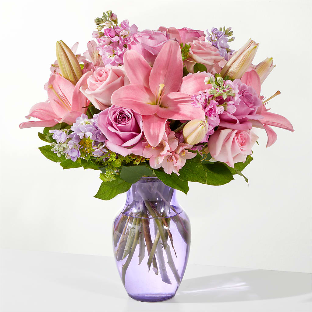 The Crown Jewel Bouquet – Village Bloom Florist, Folsom LA