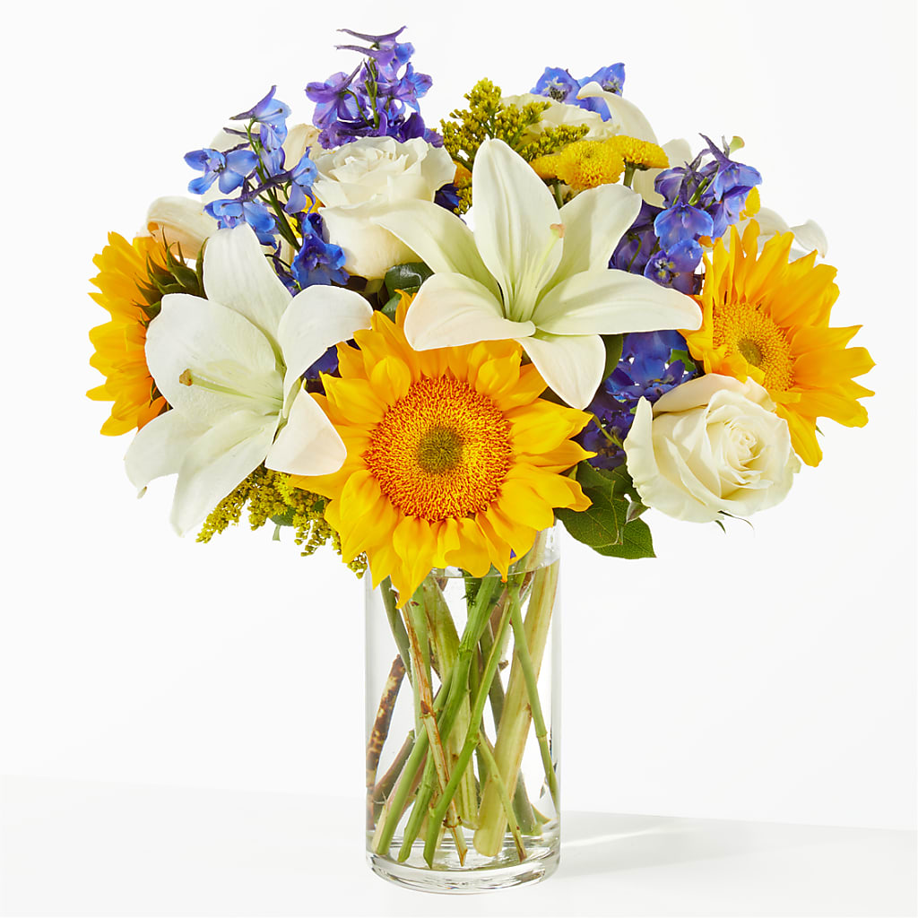 Stargazing Bouquet – Village Bloom Florist, Folsom LA