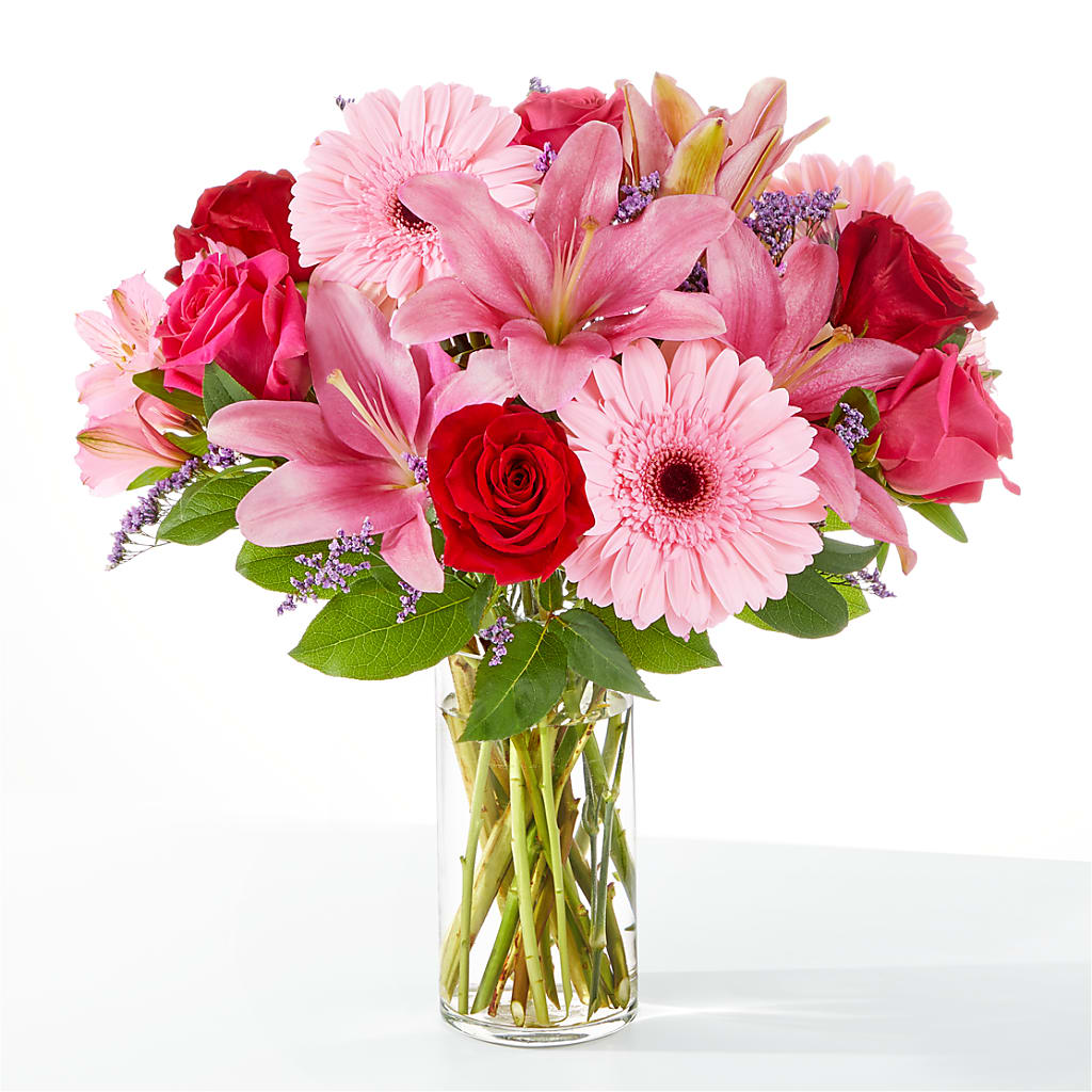 Lots of Love Bouquet – Village Bloom Florist, Folsom LA