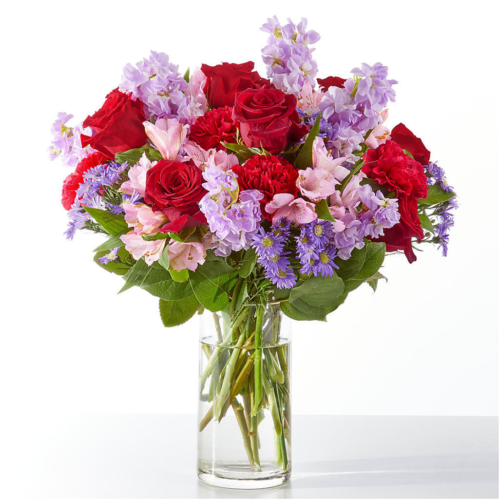 Your Majesty Bouquet – Village Bloom Florist, Folsom LA