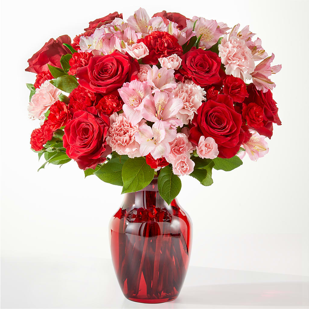 Candy Kisses Bouquet – Village Bloom Florist, Folsom LA