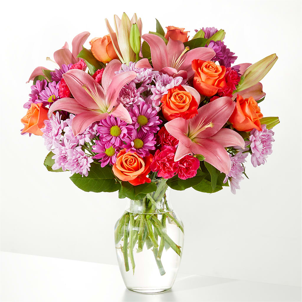 One and Only Bouquet – Village Bloom Florist, Folsom LA