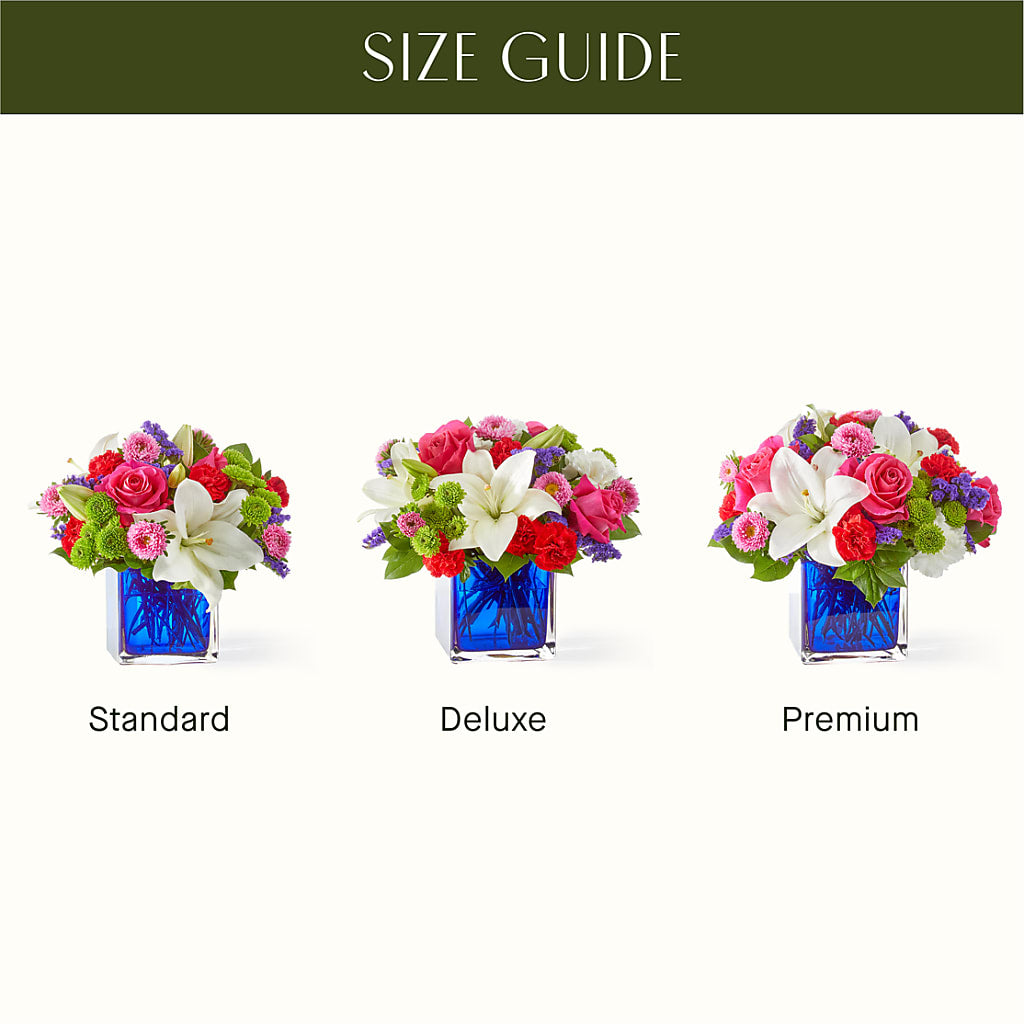 Quality Time Bouquet – Village Bloom Florist, Folsom LA