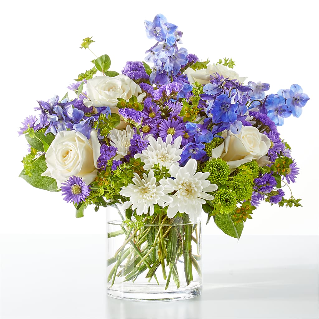 Genuine Gestures Bouquet – Village Bloom Florist, Folsom LA