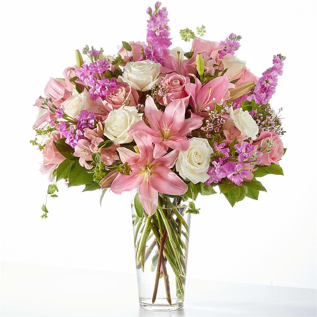 Ethereal Beauty Bouquet – Village Bloom Florist, Folsom LA