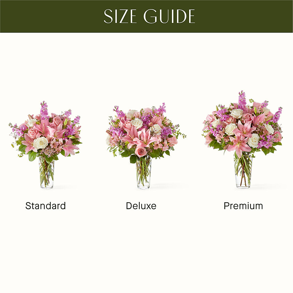 Ethereal Beauty Bouquet – Village Bloom Florist, Folsom LA