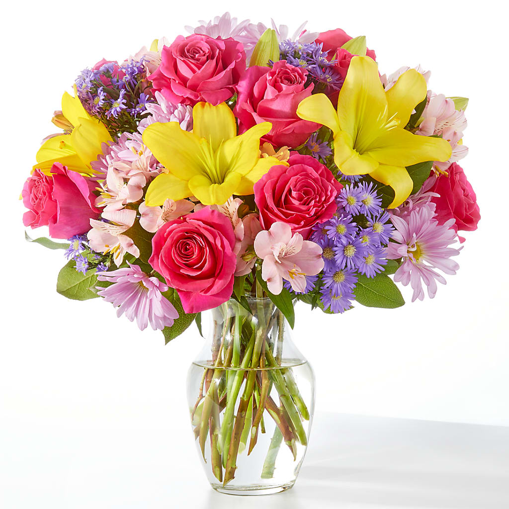 Sprinkles Bouquet – Village Bloom Florist, Folsom LA
